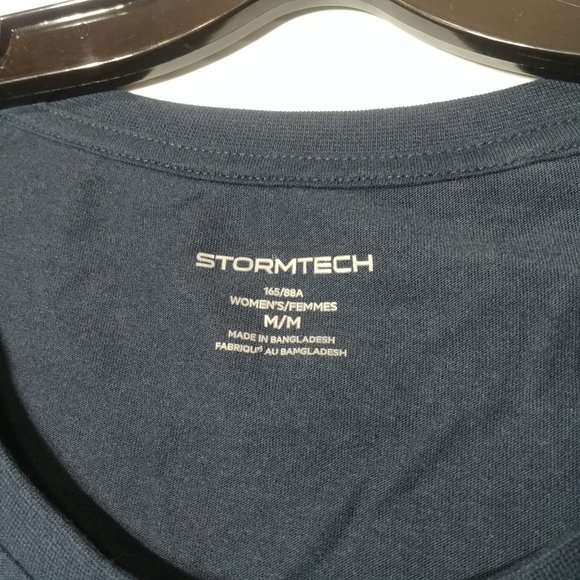 Stormtech Womens Crew Neck Tee - Size M - Pre-owned - FA15HE - Picture 7 of 9